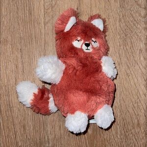Slumberkins Mini Red Panda Plush Stuffed Animal Limited Edition 6 inch